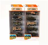 OBL10307356 - Die-cast toys