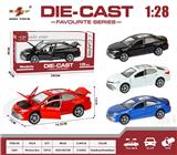 OBL10307810 - Die-cast toys