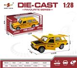 OBL10307814 - Die-cast toys