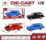 OBL10307815 - Die-cast toys