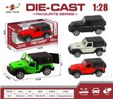 OBL10307819 - Die-cast toys
