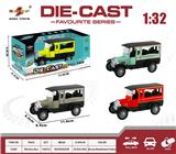 OBL10307828 - Die-cast toys