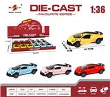 OBL10307837 - Die-cast toys