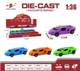OBL10307838 - Die-cast toys