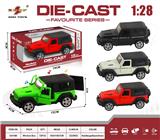 OBL10307857 - Die-cast toys