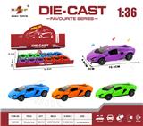 OBL10307876 - Die-cast toys