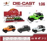 OBL10307877 - Die-cast toys