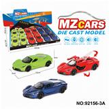 OBL10308270 - Die-cast toys