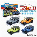 OBL10308284 - Die-cast toys