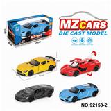 OBL10308299 - Die-cast toys