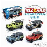 OBL10308320 - Die-cast toys