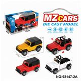 OBL10308322 - Die-cast toys