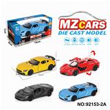 OBL10308328 - Die-cast toys