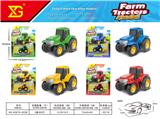 OBL10311110 - Die-cast toys