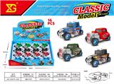 OBL10311171 - Die-cast toys