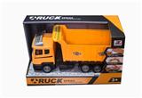 OBL10311323 - 惯性工程车（黄色）
