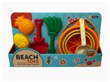 OBL10311495 - Beach toys