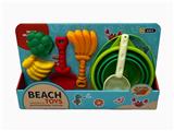 OBL10311497 - Beach toys