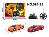 OBL10313804 - 四通遥控 兰博基尼车1:16(无尾翼)黑窗