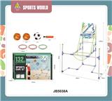 OBL10314946 - Basketball board / basketball