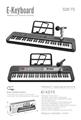 OBL10315462 - electronic organ