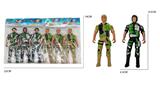 OBL10316381 - Militarytoys&Policeset