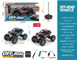 OBL10316671 - Remote control cars / tanks