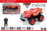 OBL10316753 - 二通汽车总动员越野车（车身3*AA，摇控器2*AA不包电）