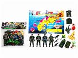 OBL10317401 - Militarytoys&Policeset