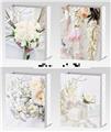 OBL10320300 - 小号烫银礼品袋
