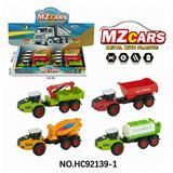OBL10320514 - Die-cast toys