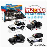 OBL10320531 - Die-cast toys