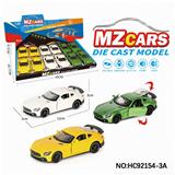 OBL10320547 - Die-cast toys