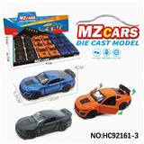 OBL10320574 - Die-cast toys