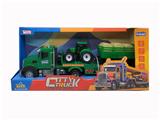 OBL10321366 - 1：14 美式农夫稻草运输车
惯性&音乐&灯光
（1只滑行农夫车）