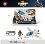 OBL10322620 - Militarytoys&Policeset