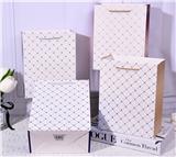 OBL10323140 - 中号烫金礼品袋