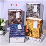 OBL10323158 - 中号烫金礼品袋