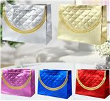 OBL10323172 - 小号压纹+烫金礼品袋