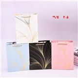 OBL10323221 - 中号烫金礼品袋