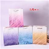 OBL10323223 - 小号烫银礼品袋