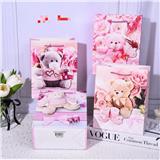 OBL10323265 - 小号3D贴片礼品袋