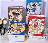 OBL10323278 - 中号3D贴片礼品袋