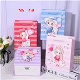 OBL10323281 - 中号3D贴片礼品袋