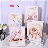 OBL10323290 - 中号3D贴片礼品袋