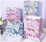 OBL10323300 - 大号烫银礼品袋