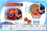OBL10323340 - Basketball board / basketball