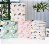 OBL10323449 - 小号烫银礼品袋