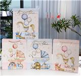 OBL10323462 - 中号烫银礼品袋