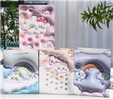 OBL10323465 - 中号撒粉礼品袋